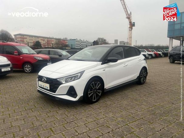 Hyundai i20 75 kW image number 1