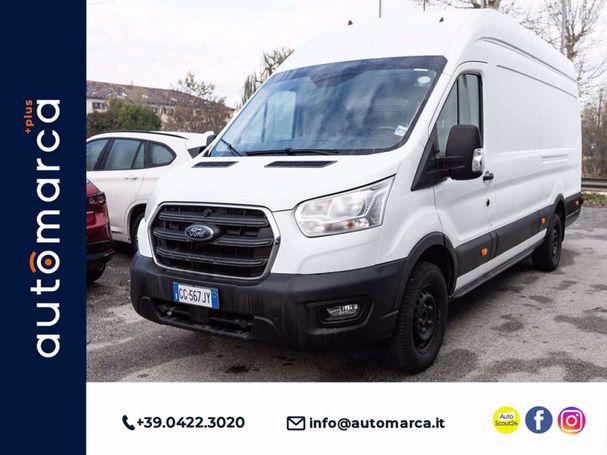 Ford Transit 350 Trend 125 kW image number 1