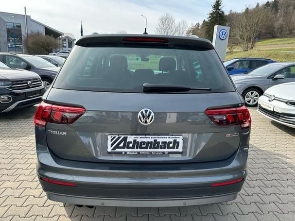 Volkswagen Tiguan 2.0 TSI 4Motion DSG Comfortline 132 kW image number 8