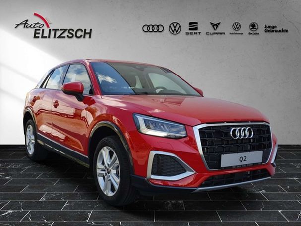 Audi Q2 35 TFSI Advanced 110 kW image number 7