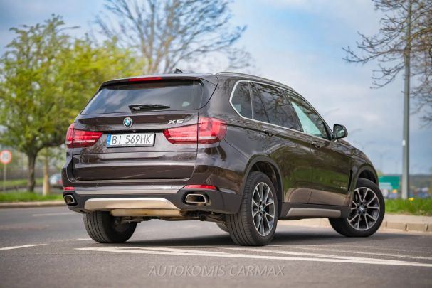 BMW X5 xDrive 190 kW image number 8