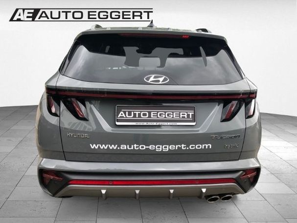 Hyundai Tucson 1.6 T-GDI 169 kW image number 3