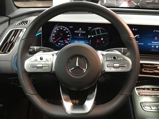 Mercedes-Benz EQC 400 4Matic 300 kW image number 8