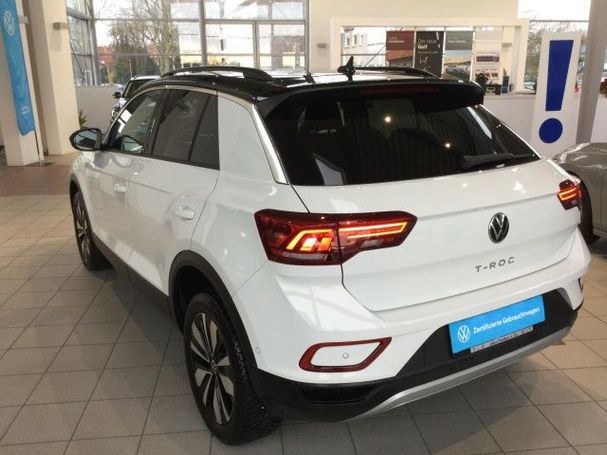 Volkswagen T-Roc 81 kW image number 6