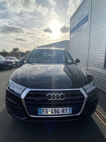 Audi Q5 35 TDI quattro S tronic Business 122 kW image number 2