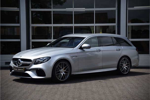 Mercedes-Benz E 63 AMG S 4Matic Estate 450 kW image number 1