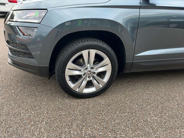 Skoda Karoq 1.5 TSI DSG Style 110 kW image number 3