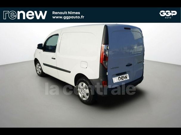 Renault Kangoo BLUE dCi 80 59 kW image number 13