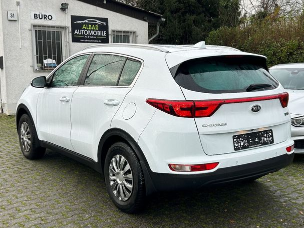 Kia Sportage 2WD Attract 97 kW image number 4