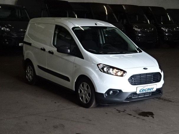 Ford Transit Courier 74 kW image number 8