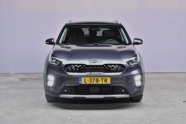 Kia Niro Hybrid 1.6 GDI 104 kW image number 3