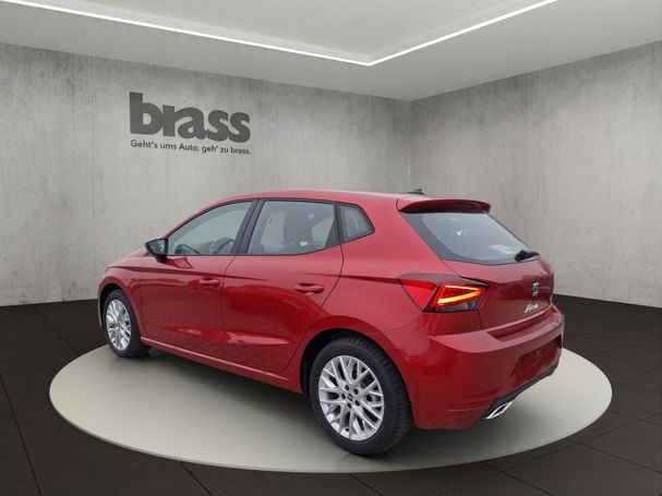 Seat Ibiza 1.0 TSI FR 81 kW image number 4