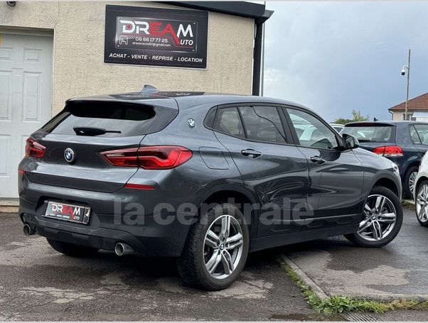 BMW X2 xDrive 141 kW image number 8