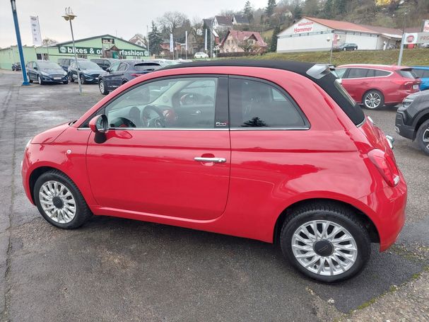 Fiat 500C 51 kW image number 5