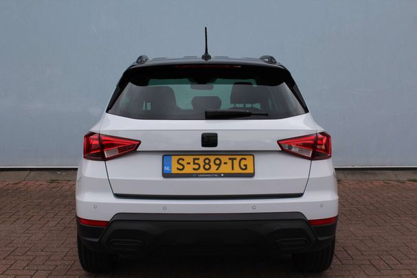 Seat Arona 1.0 TSI Style 81 kW image number 6