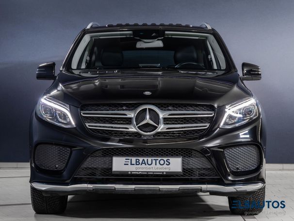 Mercedes-Benz GLE 350 d Line 190 kW image number 2