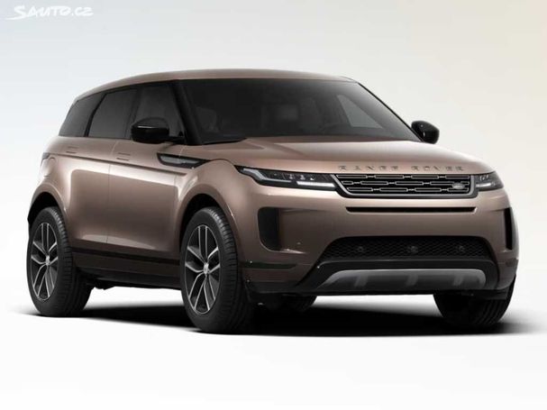 Land Rover Range Rover Evoque D165 S 120 kW image number 1