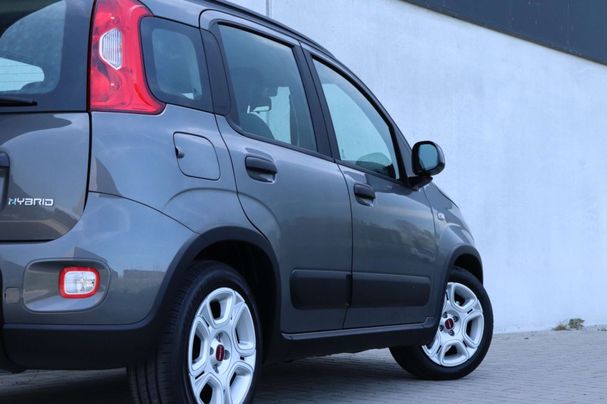 Fiat Panda 1.0 Hybrid 51 kW image number 9