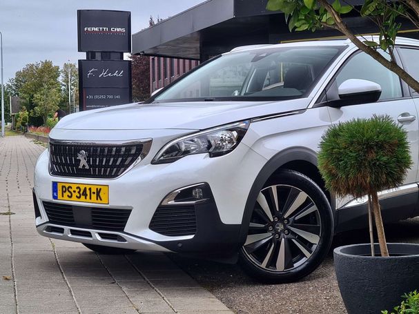 Peugeot 3008 88 kW image number 15