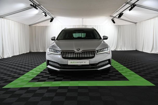 Skoda Superb 1.4 TSI Style 160 kW image number 3