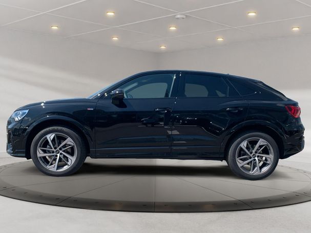 Audi Q3 35 TFSI S tronic S-line Sportback 110 kW image number 5