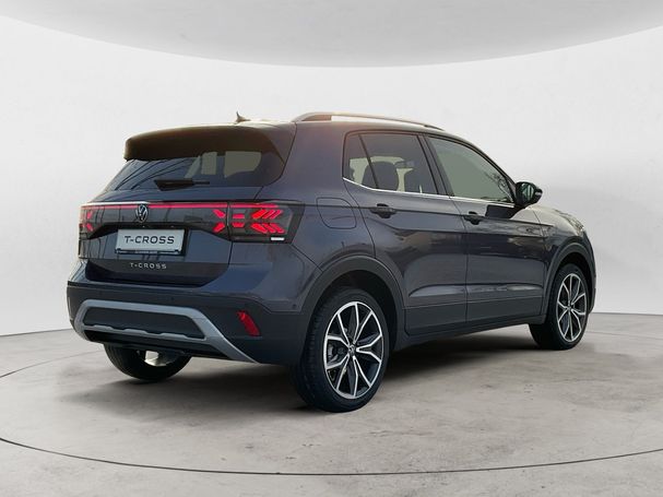 Volkswagen T-Cross 1.0 TSI DSG Style 85 kW image number 2