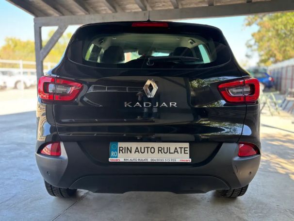 Renault Kadjar 81 kW image number 4