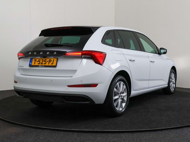 Skoda Scala 1.0 TSI Ambition 81 kW image number 6