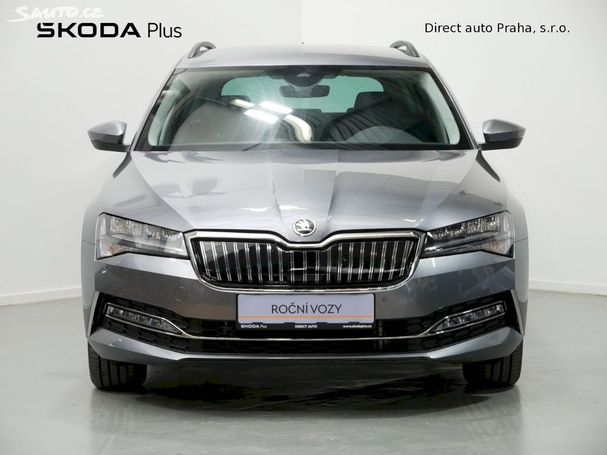 Skoda Superb IV 160 kW image number 2