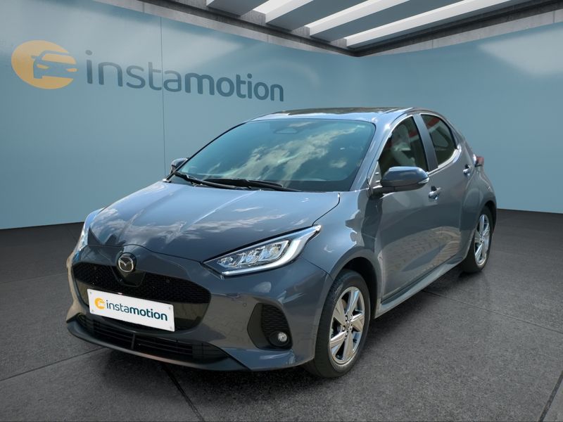 Mazda 2 Hybrid