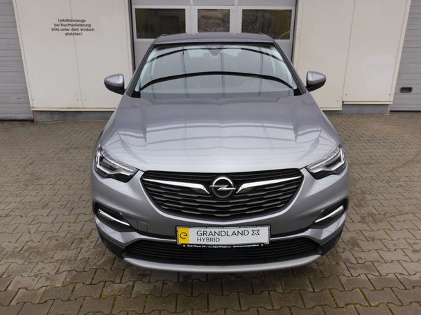 Opel Grandland X 1.6 DI Innovation 221 kW image number 4