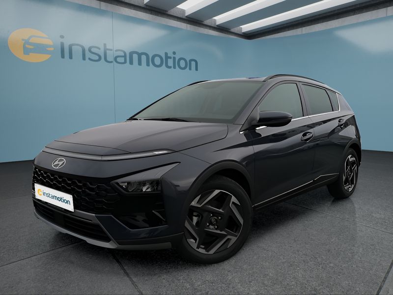Hyundai Bayon Prime 74 kW