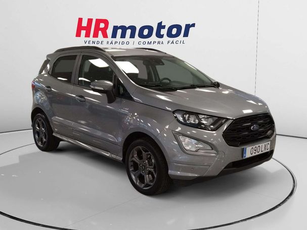 Ford EcoSport 92 kW image number 1