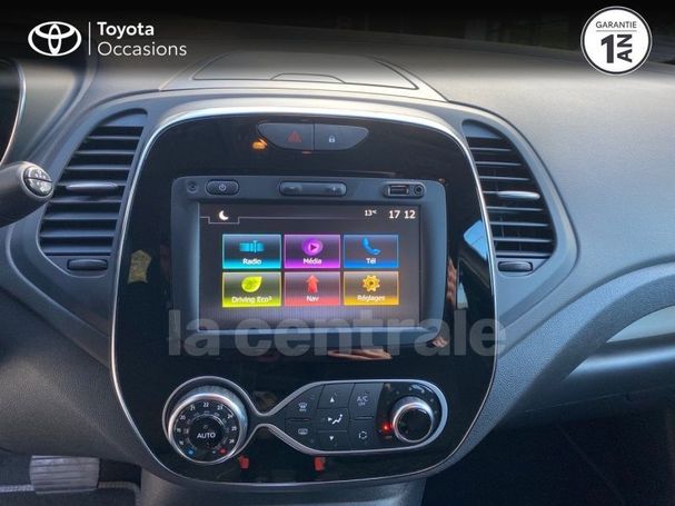 Renault Captur TCe 150 EDC INTENS 110 kW image number 9