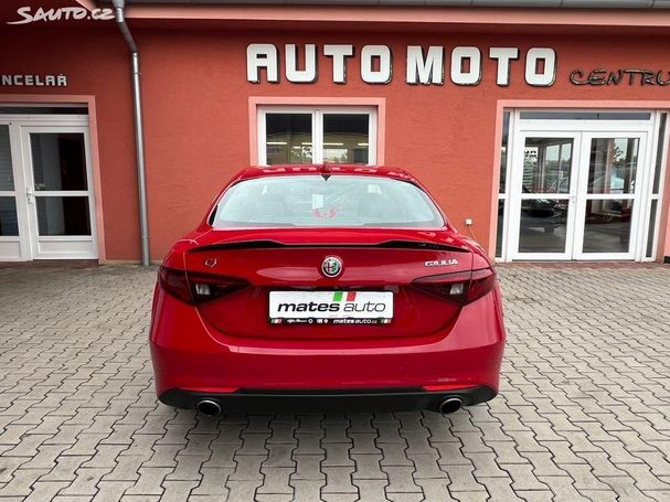 Alfa Romeo Giulia 2.0 206 kW image number 8