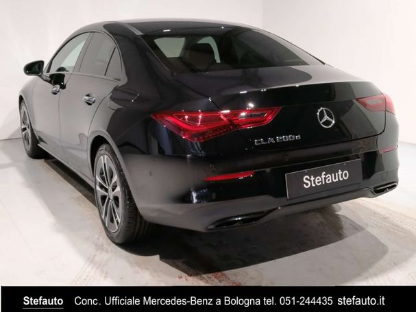 Mercedes-Benz CLA 200 d Progressive 110 kW image number 4