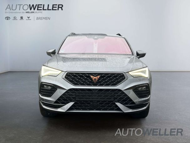 Cupra Ateca 2.0 TSI DSG 4Drive 221 kW image number 6