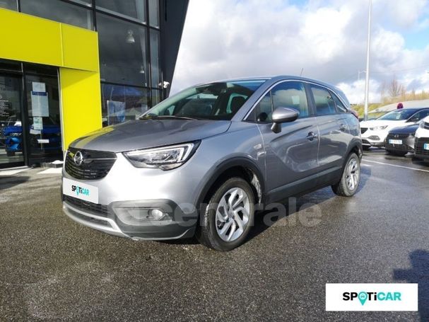 Opel Crossland X 1.2 Turbo Opel 81 kW image number 15