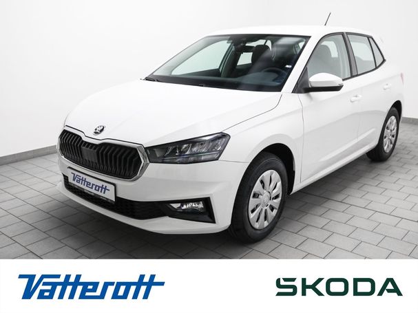 Skoda Fabia 59 kW image number 1