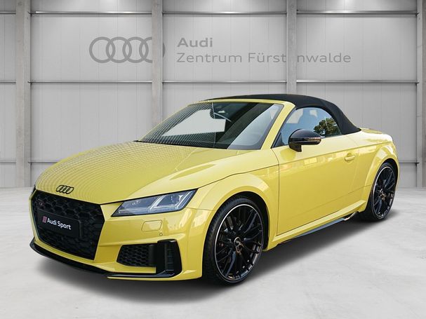 Audi TTS TFSI S tronic 235 kW image number 1