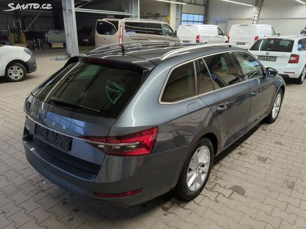 Skoda Superb Combi 2.0 TDI 110 kW image number 2