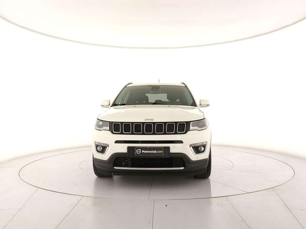 Jeep Compass 1.6 MultiJet Limited 88 kW image number 7