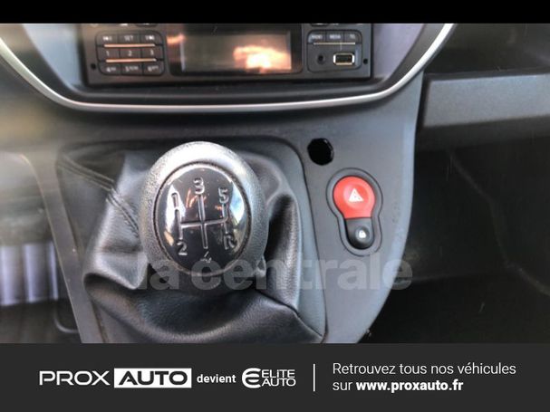 Renault Kangoo Energy dCi 90 66 kW image number 7