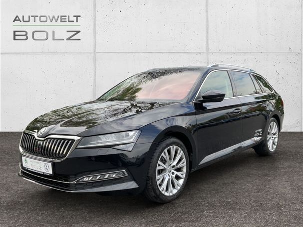 Skoda Superb Combi 2.0 TDI Style 110 kW image number 1