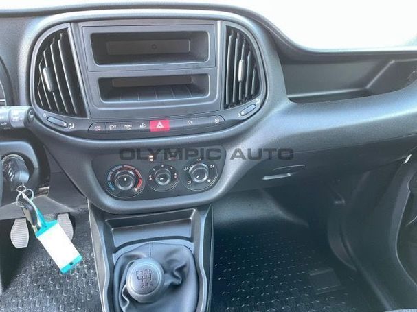 Fiat Doblo S&S 66 kW image number 14