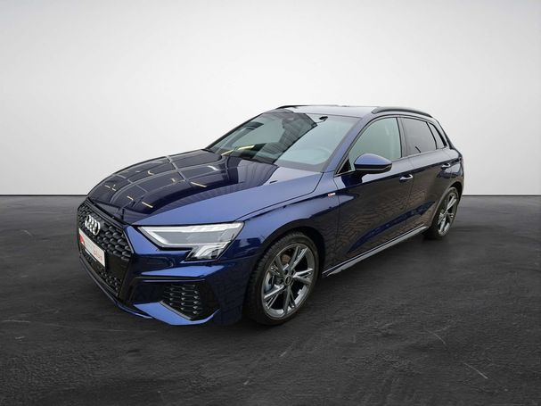 Audi A3 30 TDI S tronic S-line Sportback 85 kW image number 1