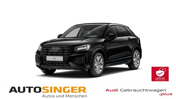 Audi Q2 35 TFSI S tronic Advanced 110 kW image number 4