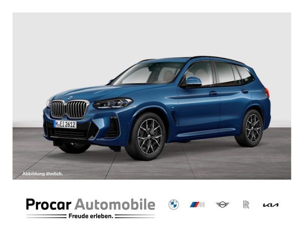 BMW X3 xDrive20d M Sport 140 kW image number 1