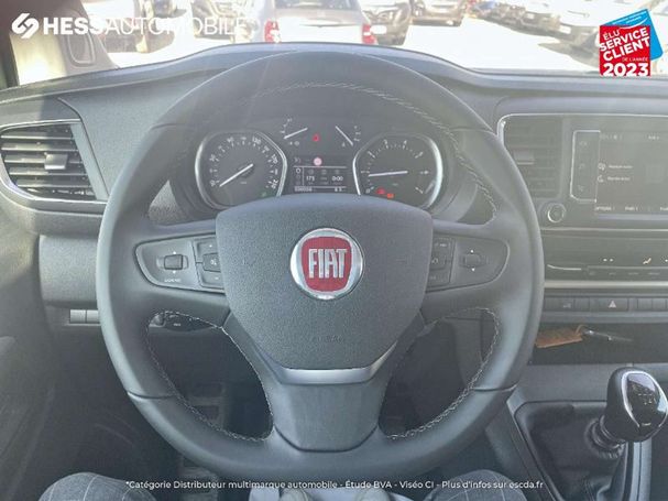 Fiat Scudo 1.5 100 76 kW image number 17