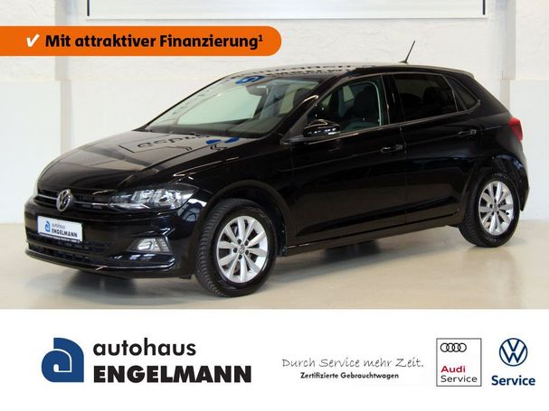 Volkswagen Polo 1.0 TSI Highline 85 kW image number 2